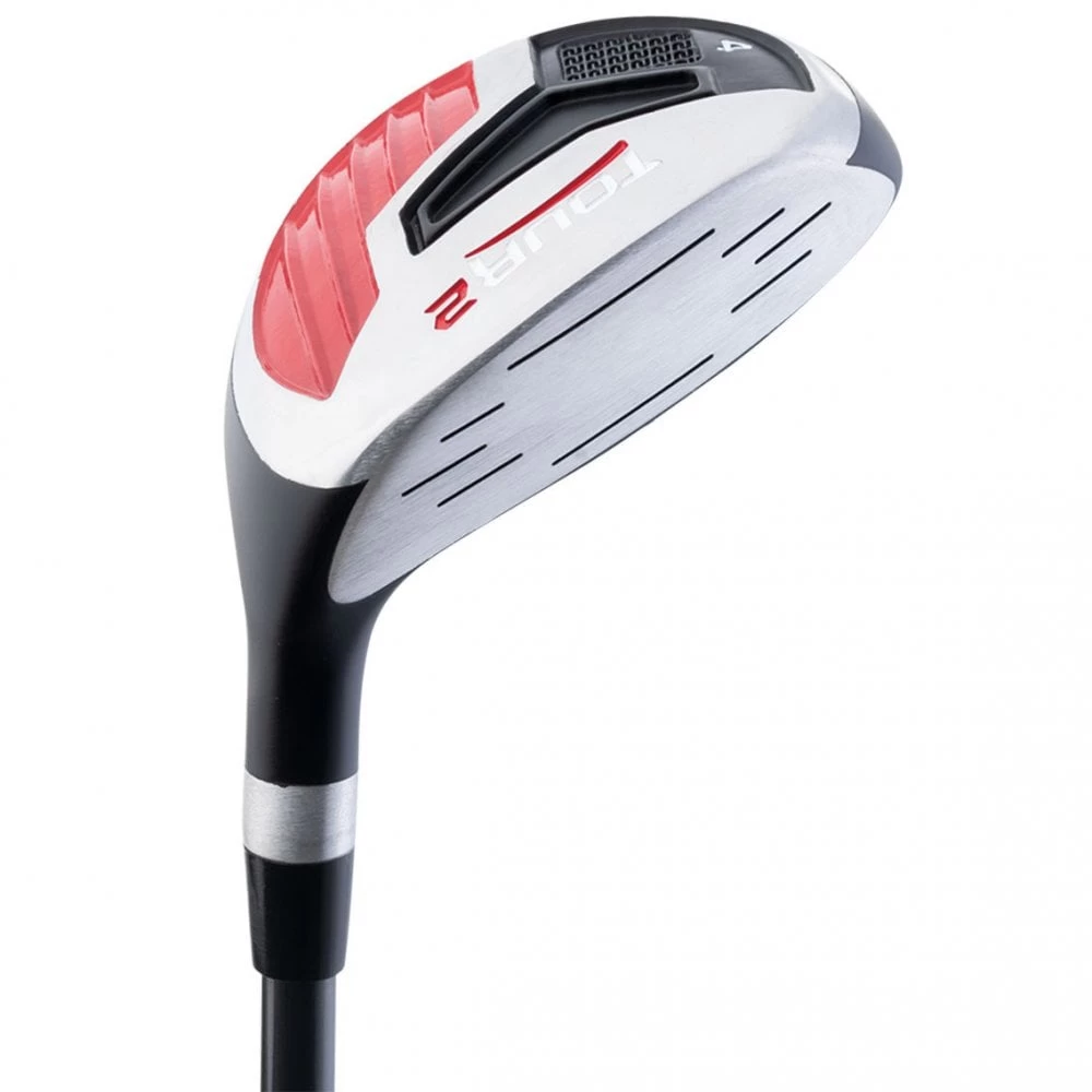 SPALDING Tour 2 MRH Graphite Stand Bag Golf Set 5 SPALDING Tour 2 MRH Graphite Stand Bag Golf Set - Image 3