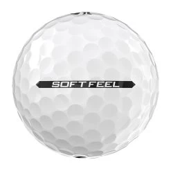 Srixon 2023 Soft Feel 13 Golf Balls - White (Dozen) -golf srixon 2023 soft feel 13 golf balls white dozen p13704 31360 image