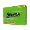Srixon 2023 Soft Feel 13 Golf Balls - Yellow (Dozen) -golf srixon 2023 soft feel 13 golf balls yellow dozen p13705 31361 image