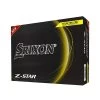 Srixon 2023 Z-Star 8 Golf Balls - Yellow (Dozen) -golf srixon 2023 z star 8 golf balls yellow dozen p13698 31340 image