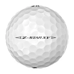 Srixon 2023 Z-Star XV 8 Golf Balls - White (Dozen) -golf srixon 2023 z star xv 8 golf balls white dozen p13695 31333 image