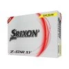 Srixon 2023 Z-Star XV 8 Golf Balls - Yellow (Dozen)