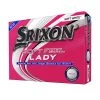 Srixon Lady White Soft Feel Golf Balls (7) - Dozen -golf srixon lady white soft feel golf balls 7 dozen p9342 21307 image