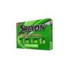Srixon SOFT FEEL (12) Golf Balls BRITE GREEN
