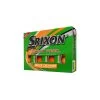 Srixon SOFT FEEL (12) Golf Balls BRITE ORANGE -golf srixon soft feel 12 golf balls brite orange p2936 4504 image