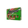 Srixon SOFT FEEL (12) Golf Balls BRITE RED -golf srixon soft feel 12 golf balls brite red p2934 4500 image