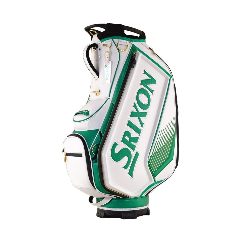 Srixon Tour Staff Opening Major Ltd Edition Golf Bag 3 Srixon Tour Staff Opening Major Ltd Edition Golf Bag