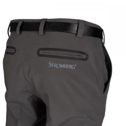Weather Tech Trousers - Grey -golf stromberg weather tech trousers grey p7217 14198 image