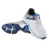 PCT II Spiked Golf Shoes - Grey -golf stuburt pct ii spiked golf shoes grey p10535 22440 image