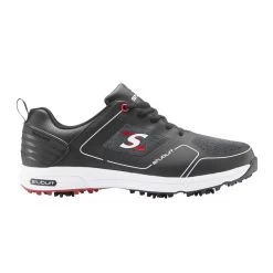 XPII Spiked Golf Shoes - Black