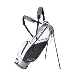 Sun Mountain 2.5+ Stand Golf Bag Nickel-White-Blk