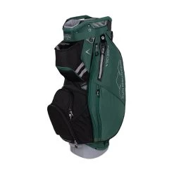 Sun Mountain C-130 Cart Golf Bag Green-Black-Cadet