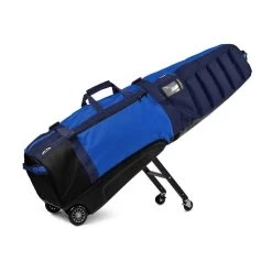 Sun Mountain Club Glider Meridian Travel Cover Navy/Cobalt