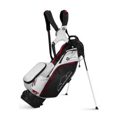 Sun Mountain Eco/Lite Stand Bag Black/White/Red
