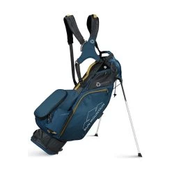 Sun Mountain Eco/Lite Stand Bag Gunmetal/Spruce/Astec