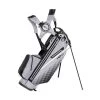 Sun Mountain H2NO 14w Lite Stand Golf Bag Cdt-Blk-Wht -golf sun mountain h2no 14w lite stand golf bag cdt blk wht p14370 33193 image