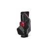 Sun Mountain H2NO LITE CART BAG - BLK/GUN/RED -golf sun mountain h2no lite cart bag blk gun red p691 1525 image