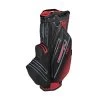 Sun Mountain H2NO Lite Cart Golf Bag Coral-Blk-Cadet -golf sun mountain h2no lite cart golf bag coral blk cadet p14341 33168 image