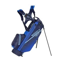 Sun Mountain H2NO Lite Stand Golf Bag Navy-Blue-Ocean