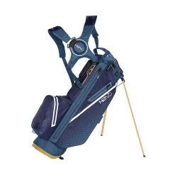 Sun Mountain H2NO Lite Stand Golf Bag Spr-Nvy-Aztec