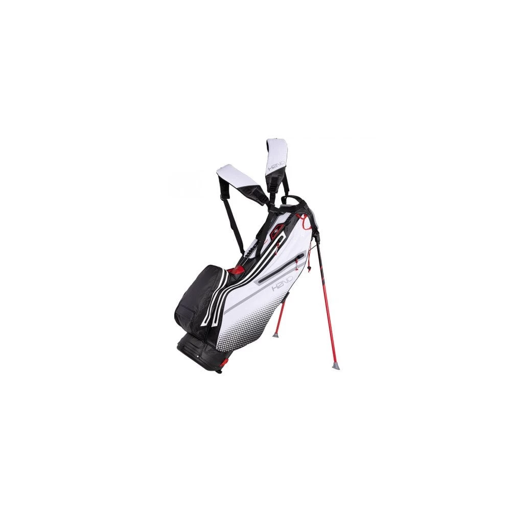 Sun Mountain H2NO Litespeed Blk-White-Red 3 Sun Mountain H2NO Litespeed Blk-White-Red