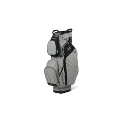 Sun Mountain LADIES DIVA CART BAG - SV/SLVER/STRIPE/BK