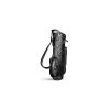 Sun Mountain Leather Cart Bag Black/White 1 Sun Mountain Leather Cart Bag Black/White -golf sun mountain leather cart bag black white p14249 33098 image