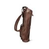 Sun Mountain Leather Sunday Bag Brown/Khaki -golf sun mountain leather sunday bag brown khaki p14262 33110 image