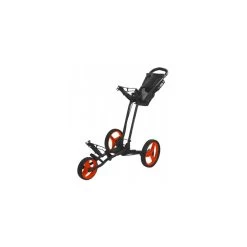 Sun Mountain PATHFINDER PX3 Golf Trolley BLACK/INFERNO