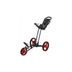 Sun Mountain PATHFINDER PX3 Golf Trolley MAGNTIC/GRY/RD