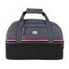 Sun Mountain Sonnenalp Mid Stripe Boston Bag Black-Gunmetal-Red -golf sun mountain sonnenalp mid stripe boston bag black gunmetal red p14406 33222 image