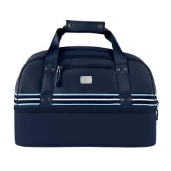 Sun Mountain Sonnenalp Mid Stripe Boston Bag Navy-Frost