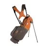 Sun Mountain Sonnenalp Mid Stripe Stand Bag Cabin-Umber-Wheat -golf sun mountain sonnenalp mid stripe stand bag cabin umber wheat p14389 33199 image