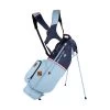 Sun Mountain Sonnenalp Mid Stripe Stand Bag Frost-Navy-Red -golf sun mountain sonnenalp mid stripe stand bag frost navy red p14390 33205 image