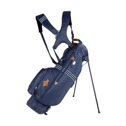 Sun Mountain Sonnenalp Mid Stripe Stand Bag Navy-Frost
