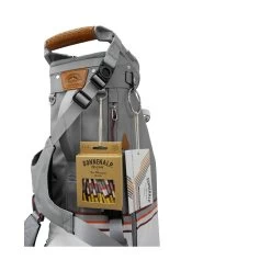 Sun Mountain Sonnenalp Mid Stripe Stand Bag White-Cadet-Brick 13 Sun Mountain Sonnenalp Mid Stripe Stand Bag White-Cadet-Brick -golf sun mountain sonnenalp mid stripe stand bag white cadet brick p14395 33213 image