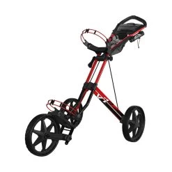 Sun Mountain Speed Cart V1R Black-Fire Red
