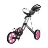 Sun Mountain Speed Cart V1R Gunmetal-Pink -golf sun mountain speed cart v1r gunmetal pink p14278 33124 image