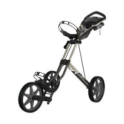 Sun Mountain Speed Cart V1R Steel-Fog