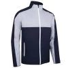 Matterhorn Waterproof Jacket Navy/Silver/White -golf sunderland matterhorn waterproof jacket navy silver white p14118 32641 image