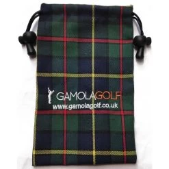 Tartan Tote Accessory Bag