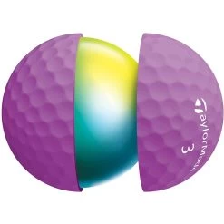 TaylorMade 2022 Kalea Purple Golf Balls Dz 9 TaylorMade 2022 Kalea Purple Golf Balls Dz -golf taylormade 2022 kalea purple golf balls dz p8626 18056 image