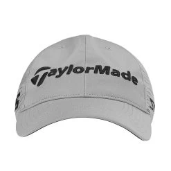 TaylorMade 2022 Tour Litetech Cap - Gray -golf taylormade 2022 tour litetech cap gray p8693 17834 image