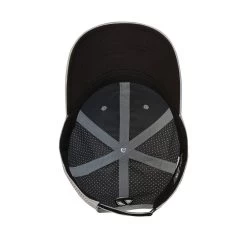 TaylorMade 2022 Tour Litetech Cap - Gray -golf taylormade 2022 tour litetech cap gray p8693 17836 image