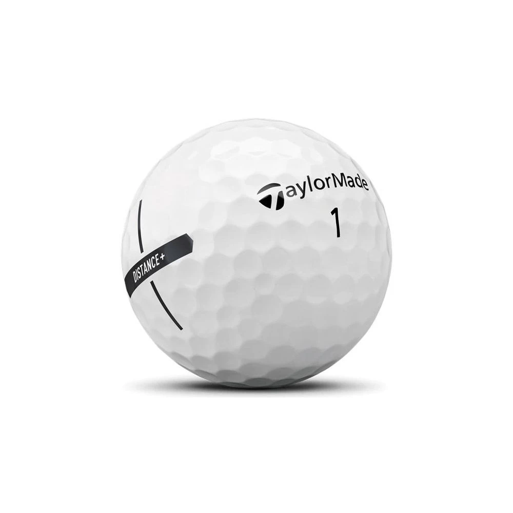 TaylorMade Golf Balls Distance + Dz 4 TaylorMade Golf Balls Distance + Dz - Image 2
