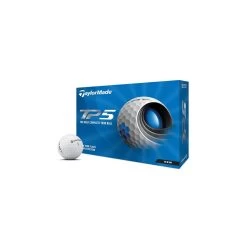 TaylorMade Golf Balls TP5 Dz
