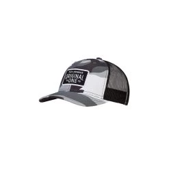 TaylorMade LS Trucker Cap - Graycamoblack