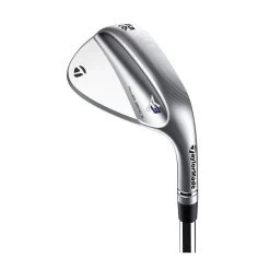 TaylorMade Milled Grind 3 Wedge Satin Chrome
