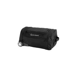 TaylorMade Performance Rolling Carry On Black