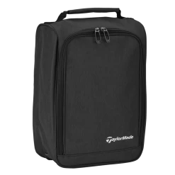 TaylorMade Performance Shoe Bag Black